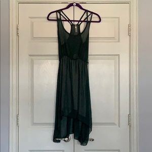 High Low Dress